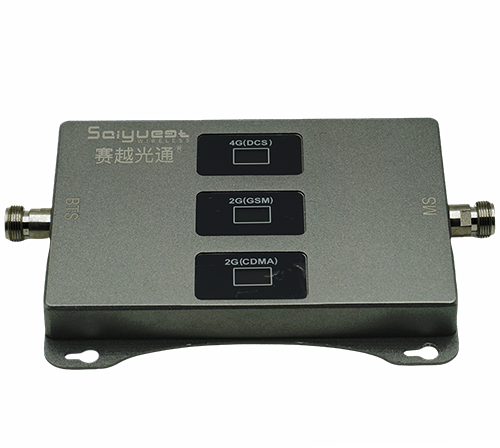惠阳三频手机信号增强器200㎡