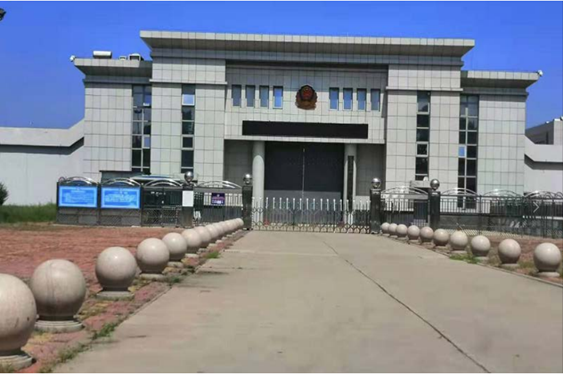  惠阳某监狱数字手机信号屏蔽（信令级管控）案例