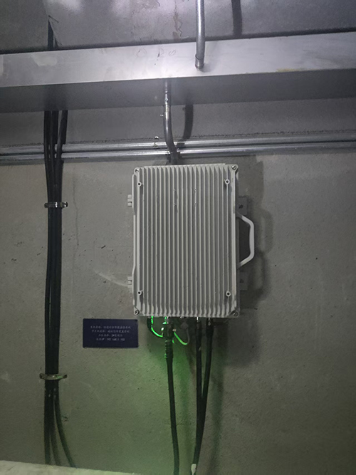  惠阳电力管廊覆盖漏缆方式案例