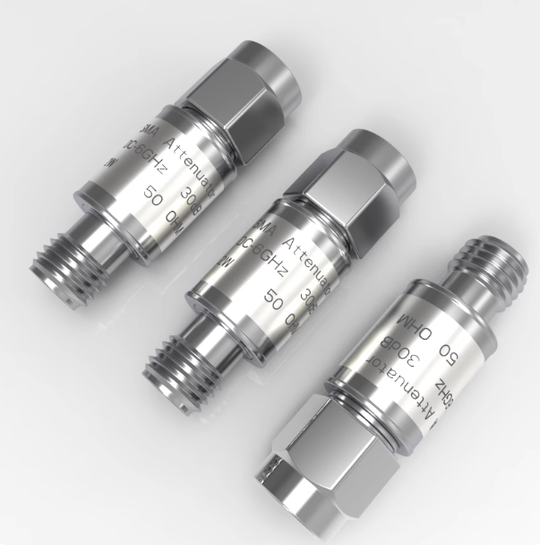 惠阳小功率SMA固定衰减器0-3G/0-6G射频专用